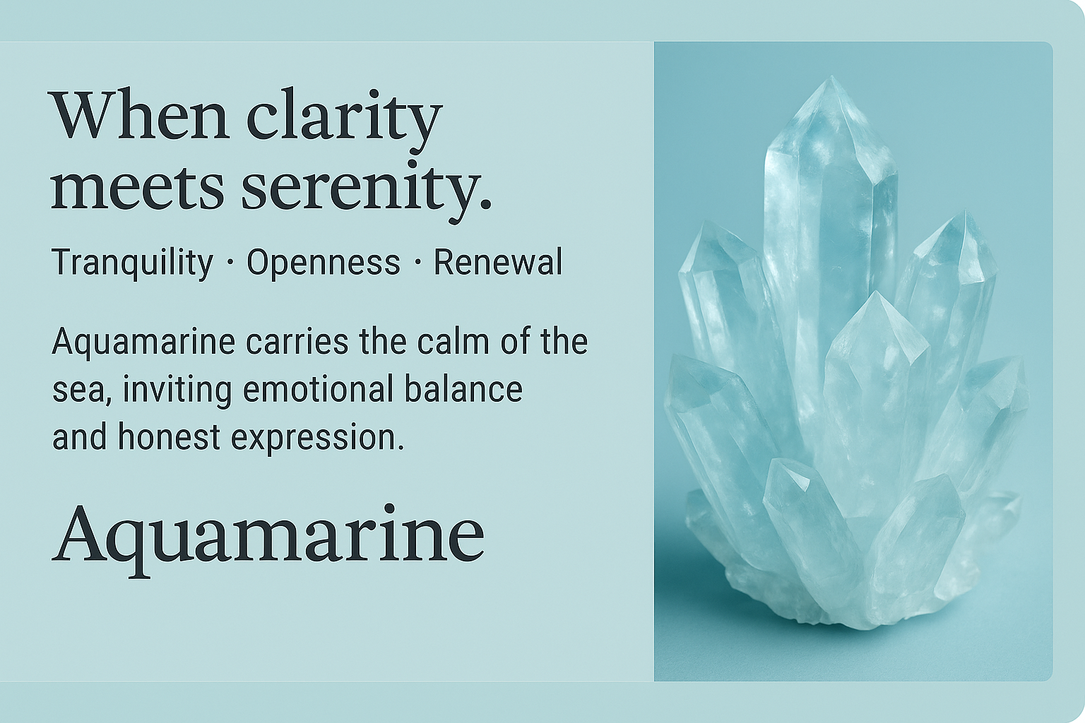 Aquamarine