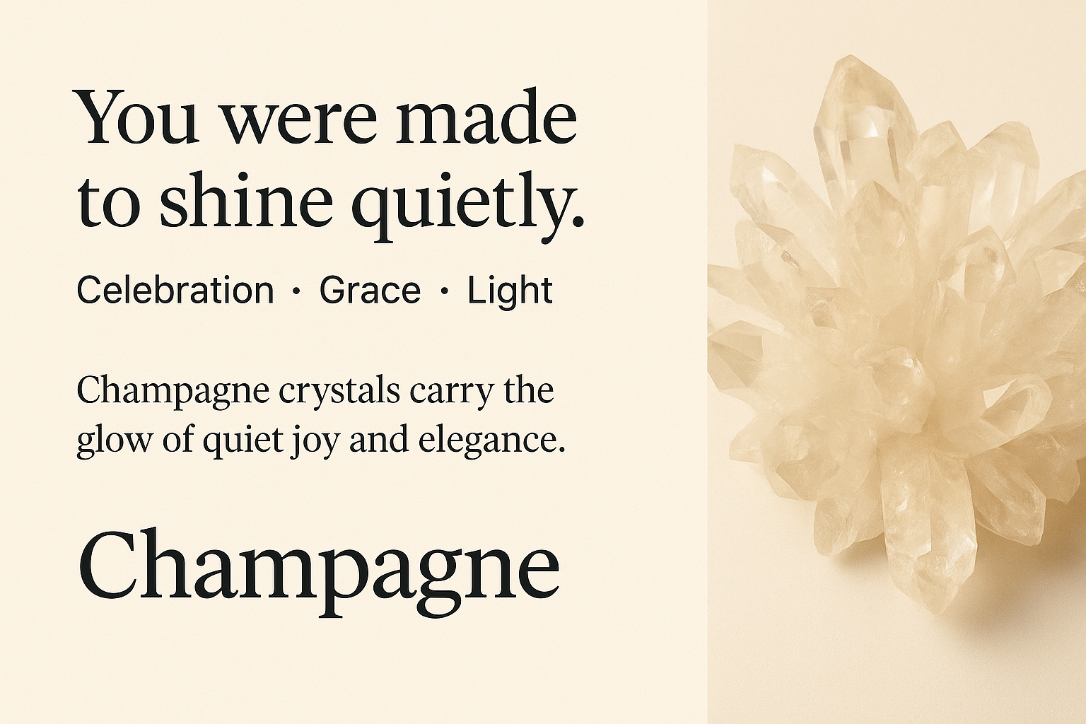 Champagne