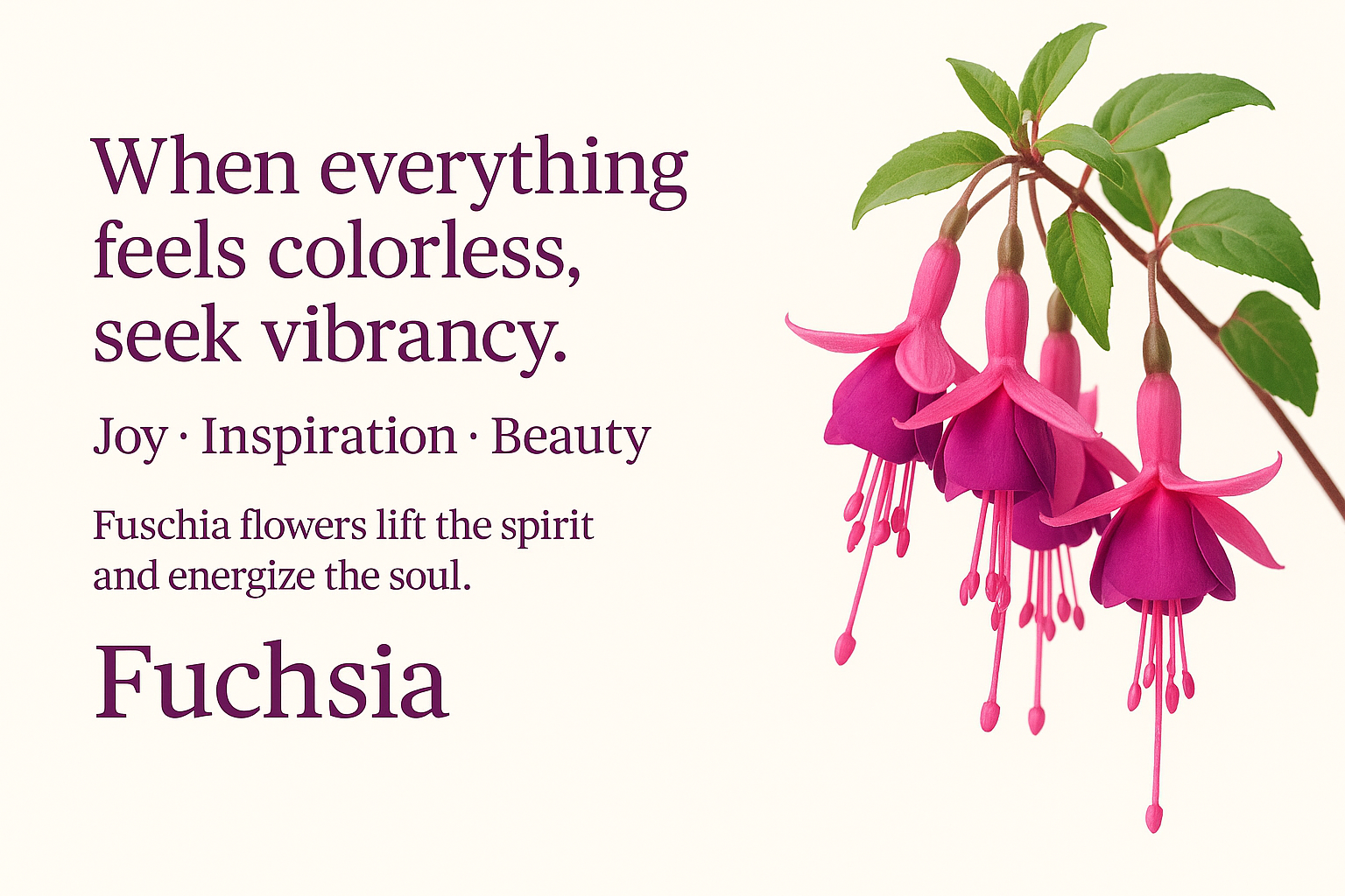 Fuschia