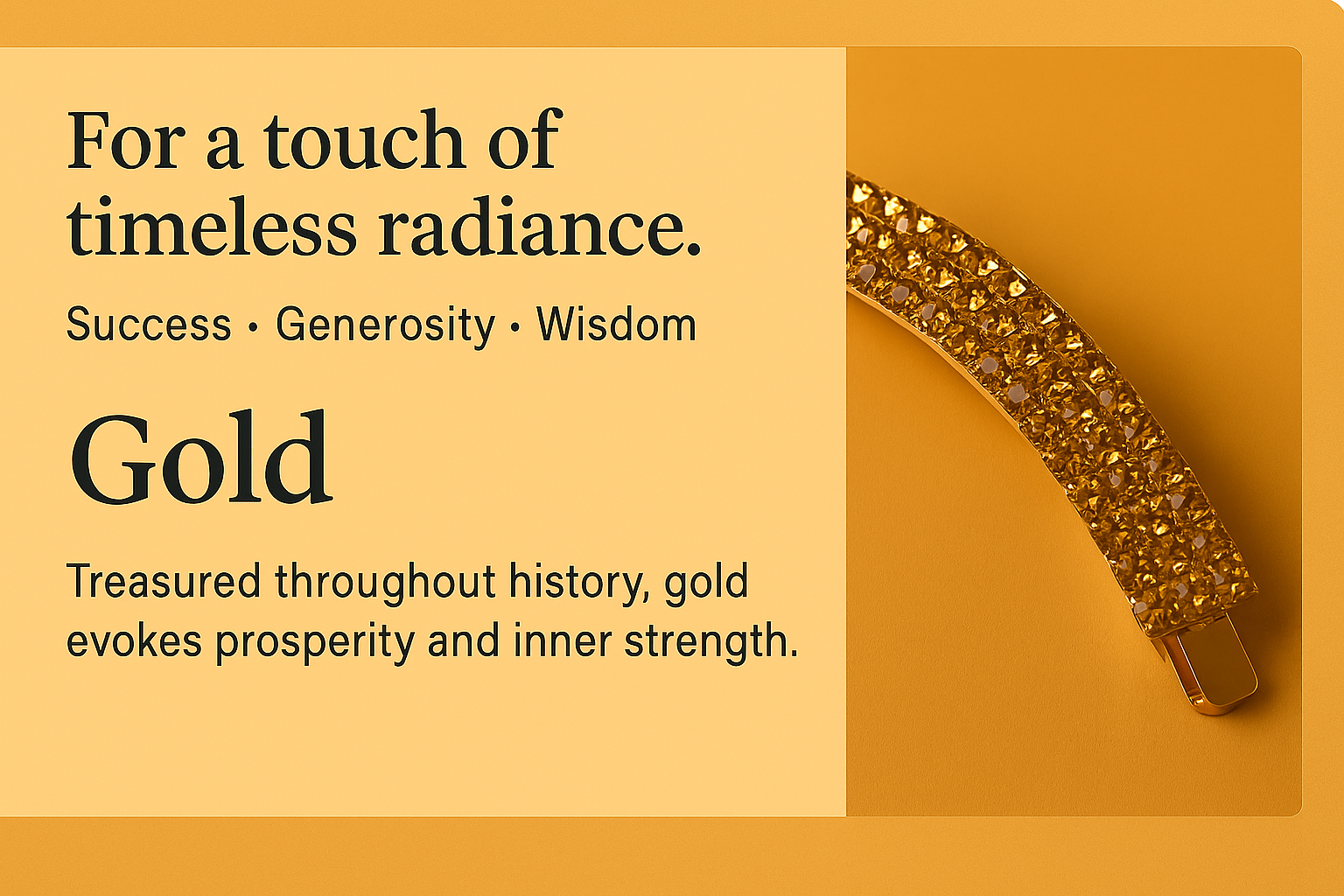 Gold
