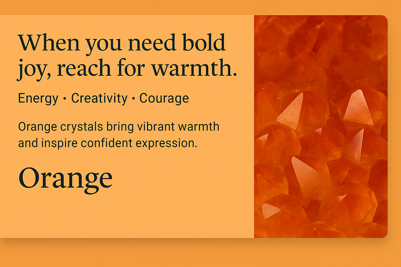 Orange