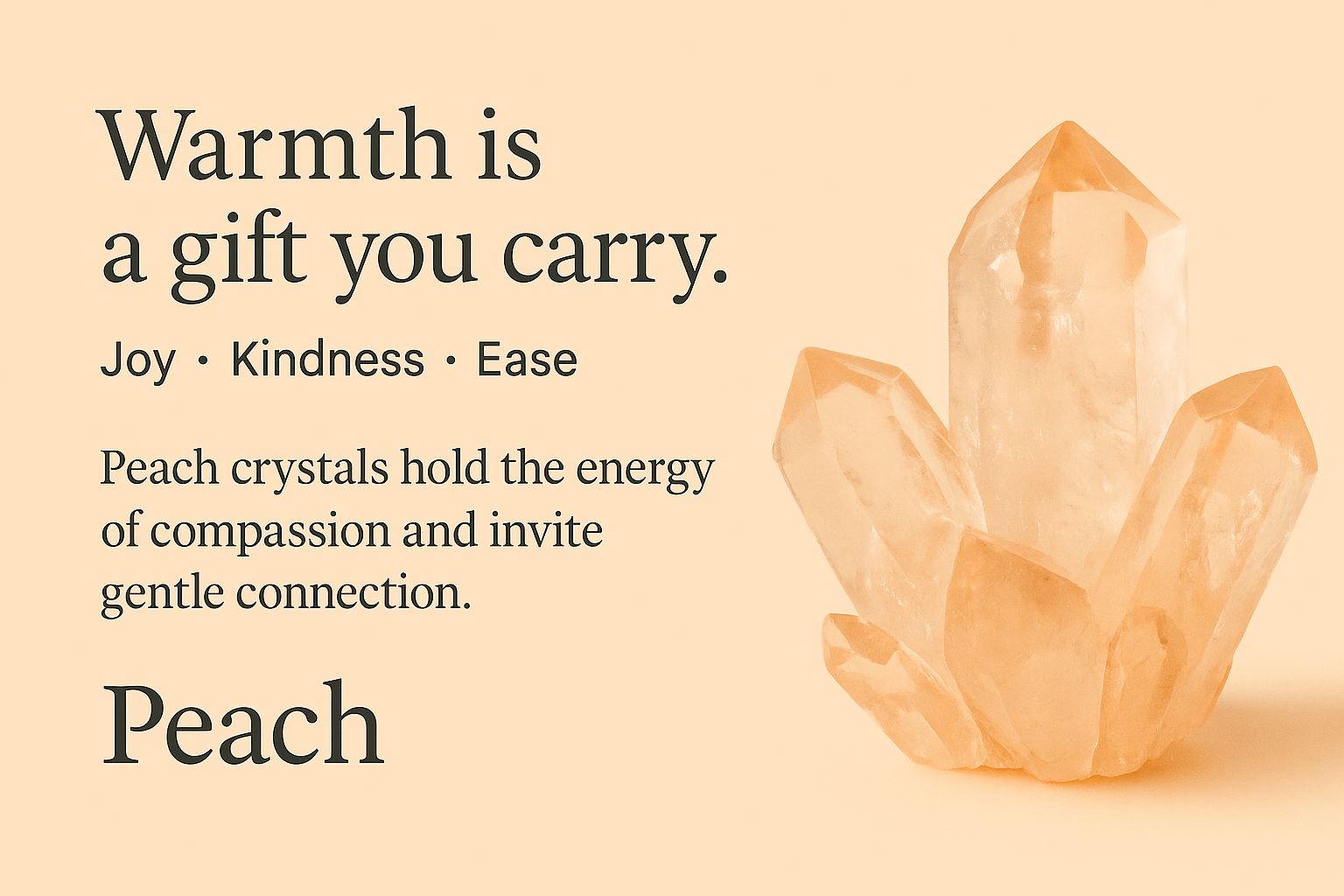 Peach