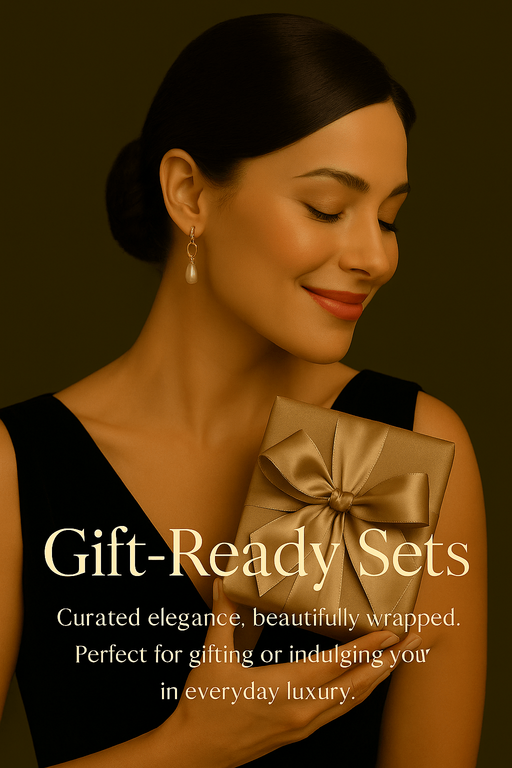 **Gift-Ready Sets** - Haerime