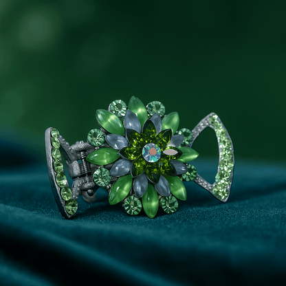 Floréa Blossom jaw clip, product view.
