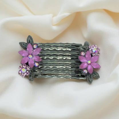 Florelle hair accessory, product view.