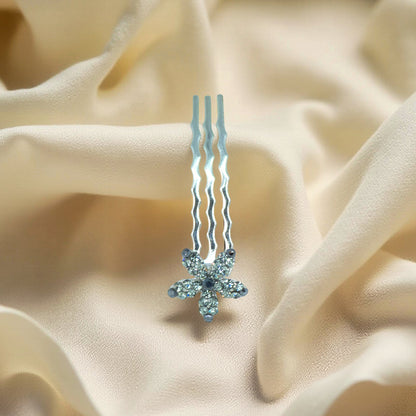 Starpetal Minis hair accessory, product view.