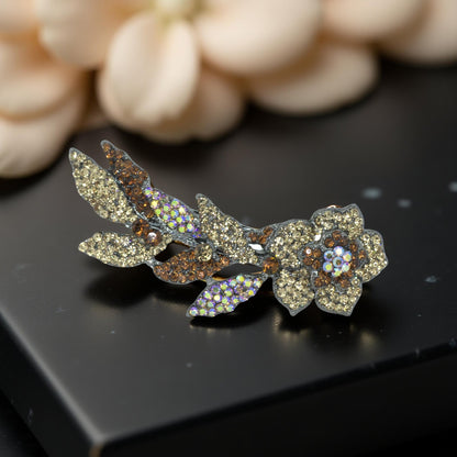Twilight Bloom Mini hair accessory, product view.
