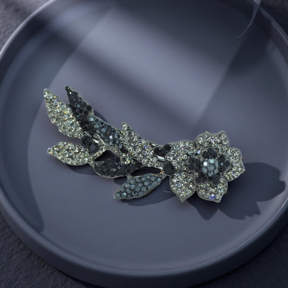 Twilight Bloom Mini hair accessory, product view.