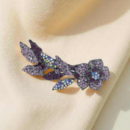 Twilight Bloom Mini hair accessory, product view.